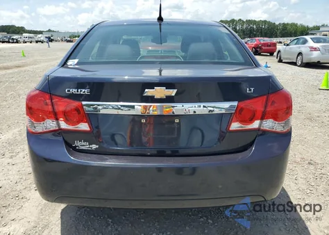 2014 Chevrolet Cruze Lt from USA, damaged, VIN 1G1PC5SB4E7294527